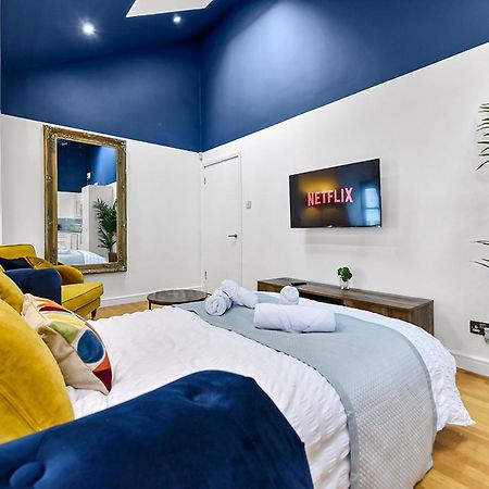 Spacious Contemporary 2 Bed Flat, Central London Eksteriør bilde