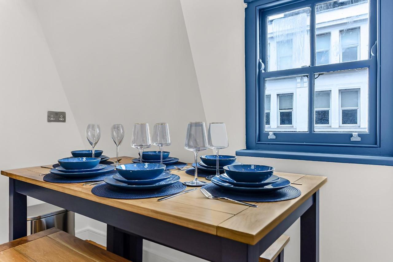 Spacious Contemporary 2 Bed Flat, Central London Eksteriør bilde