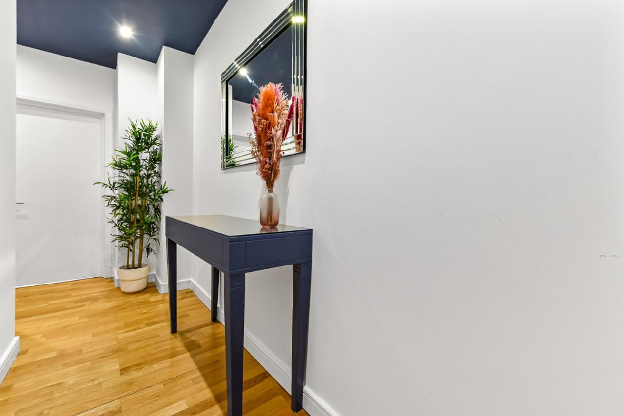 Spacious Contemporary 2 Bed Flat, Central London Eksteriør bilde