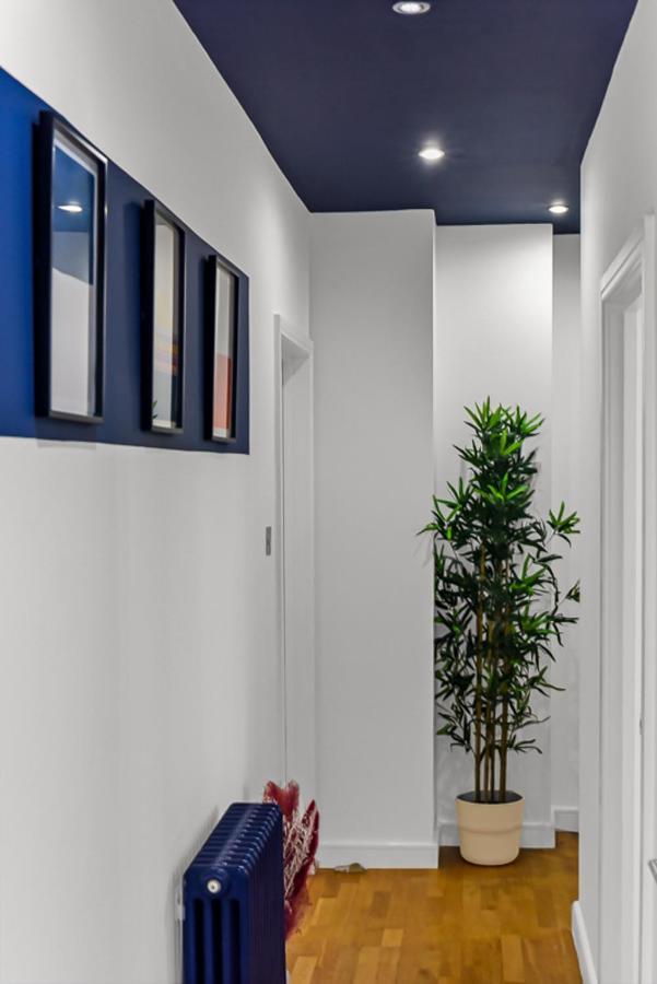 Spacious Contemporary 2 Bed Flat, Central London Eksteriør bilde