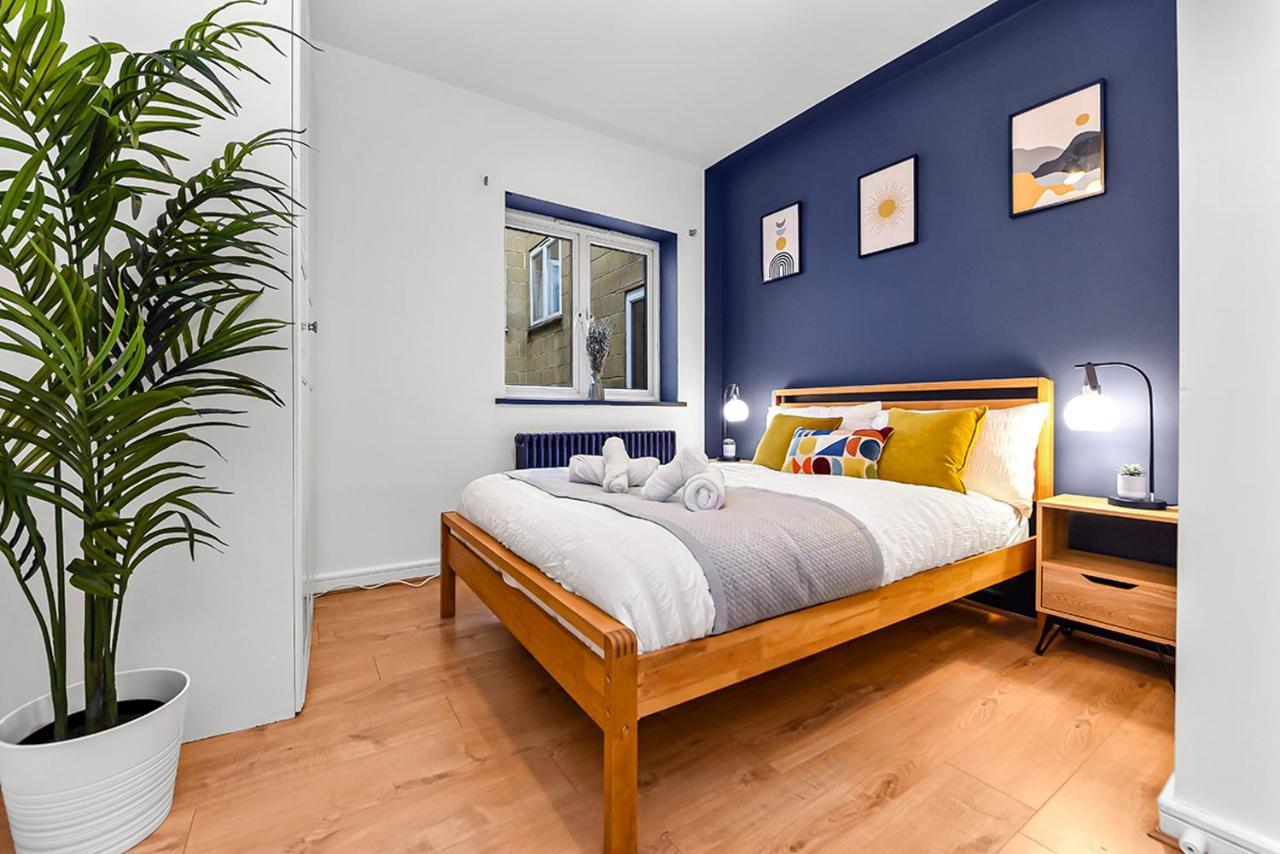 Spacious Contemporary 2 Bed Flat, Central London Eksteriør bilde