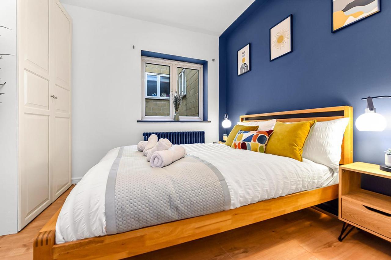 Spacious Contemporary 2 Bed Flat, Central London Eksteriør bilde